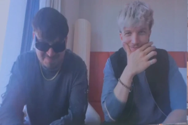 EVROVIZIJSKI VICEŠAMPIONI ŠOKIRALI SRBE! Uživo u programu o Princu i dolasku u našu zemlju - ova stvar ih je RAZOČARALA!