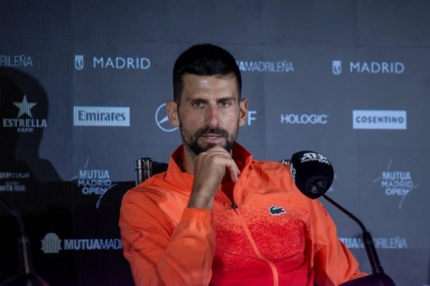 NOVAK NIJE MEĐU ČETIRI FAVORITA ZA OSVAJANJE ROLAN  GAROSA! Evo ko je sve ispred Đokovića!