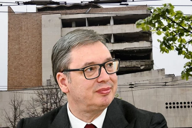 NIJE FALSIFIKAT! Oglasio se Vučić povodom planova u vezi sa Generalštabom - UPOREDIO JE SVE SA OVIM!