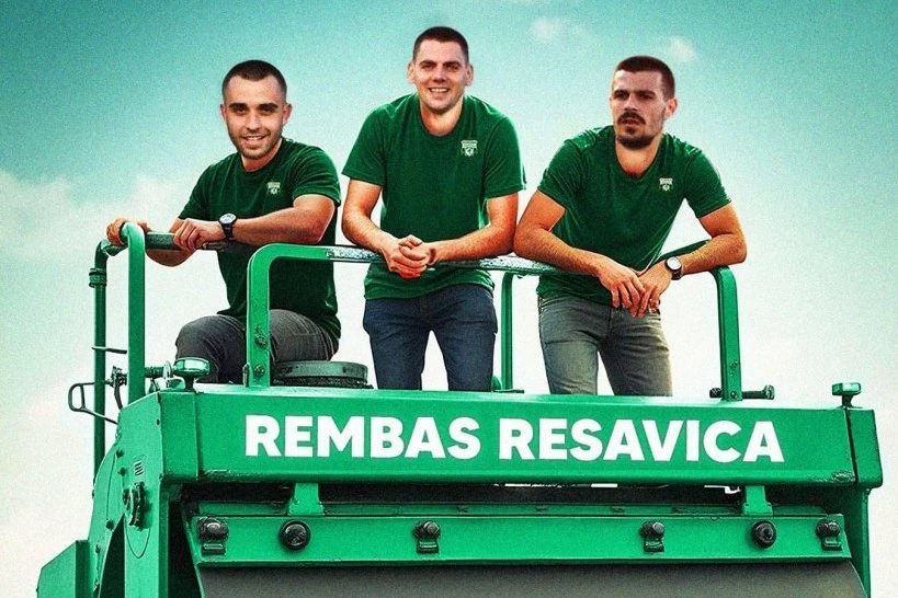 VREME JE ZA PLEJ-OF: Fudbaleri Rembasa znaju da nema prostora za opuštanje!