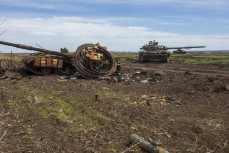 (MAPA) ZELENSKI ŠALJE TRUPE U SAMOUBILAČKE MISIJE! Sprema se haos kod Kurska! (VIDEO)