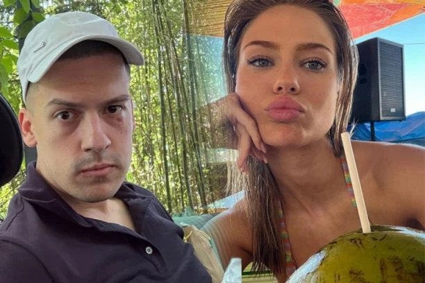 OVO JE NOVA DEVOJKA BAKE PRASETA! Osvanuo INTIMNI snimak koji sve DOKAZUJE - od njenih vrelih OBLINA vam neće biti dobro! (VIDEO)