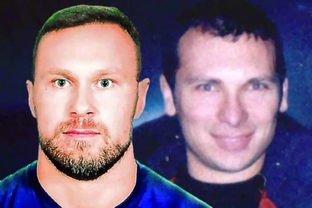 FILMSKA PRIČA IVANA DELIĆA UHAPŠENOG U DUBAIJU: Za dlaku izbegao smrt na dan venčanja, a onda su mu likvidirali TRUDNU VERENICU!