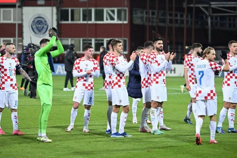 UEFA NEMILOSRDNA: Žestoko kaznila Hrvate, a evo kako i zbog čega!