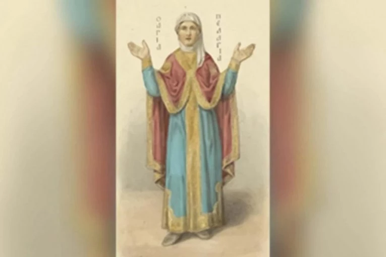 MLADI CAREVIĆ SE ZBOG NJENE NEUZVRAĆENE LJUBAVI UBIO, A ONA JE ŽIVOT SVOJ DALA ZA HRISTA: Danas je Sveta mučenica Pelagija Tarsijska!