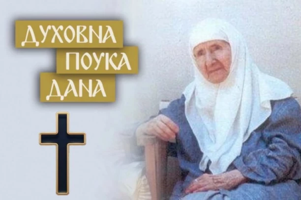 KAKO DOČEKATI ZLO KOJE VAM IDE U SUSRET: Mati Gavrilija kaže da vas samo ovako neće dotaći!