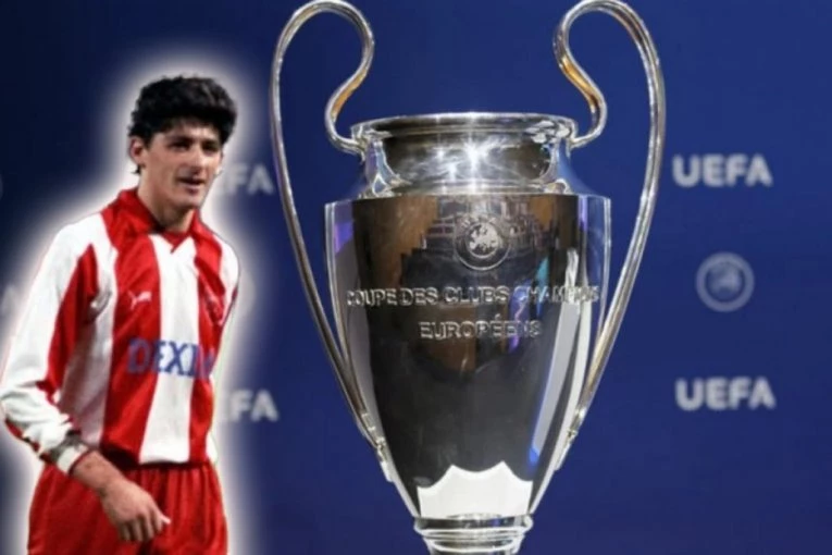 11 VELIČANSTVENIH! Miodrag Belodedić - Zvezdin dar od boga! (VIDEO)