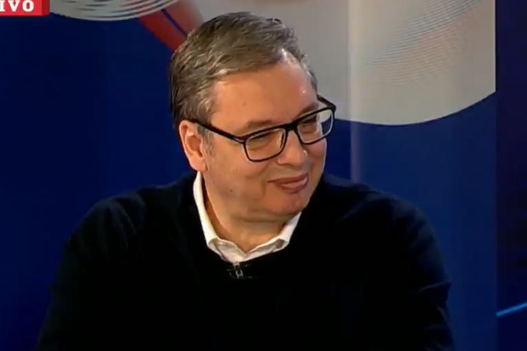"OČEKUJTE VELIKE I VAŽNE STVARI"! Vučić još jednom pozvao Nišlije da dođu sutra na veliki skup u okviru Svenarodnog sabora!