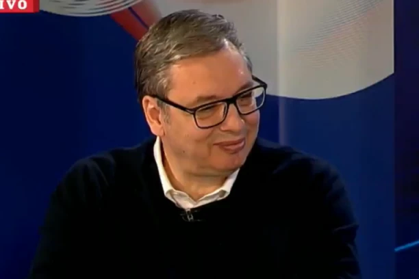 "OČEKUJTE VELIKE I VAŽNE STVARI"! Vučić još jednom pozvao Nišlije da dođu sutra na veliki skup u okviru Svenarodnog sabora!