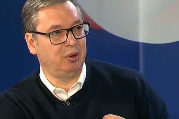 MNOGO SE RADI U OKVIRU EXPO: Vučić: U julu će biti otvorena pruga do Subotice