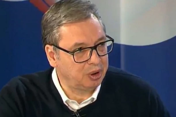 "NISAM DOŠAO NIKOME DA SE DODVORAVAM, SVI ĆE ODGOVARATI"! Vučić o nasilju blokadera i "zločinu" nad obrazovnim sistemom Srbije!