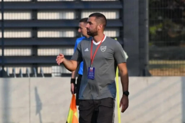 PAJIĆU POVERENJE DO KRAJA SEZONE: Mladi i perspektivni trener će pokušati da obezbedi duži angažman!