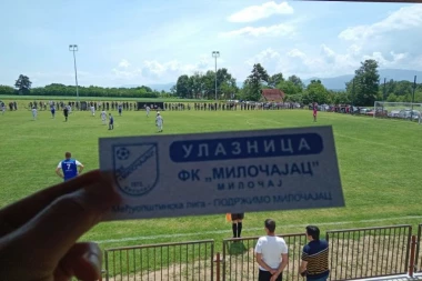 MILOČAJAC DOMAĆIN KARAĐORĐU: Publika u Miločaju će imati priliku da isprati kvalitetan meč!