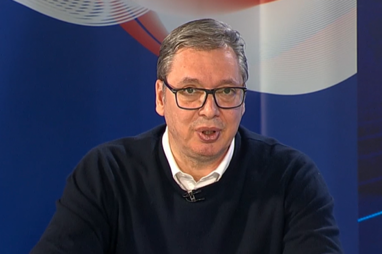 VUČIĆ O PREGOVORIMA RUSIJE I UKRAJINE U TURSKOJ: "Neće se rat uskoro okončati, ali dobro je što su dogovorili razmenu zarobljenika"!