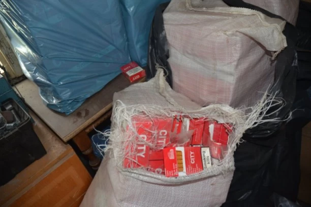 KRIVIČNA PRIJAVA ZA SUBOTIČANINA! Posedovao ilegalnu robu milionske vrednosti!