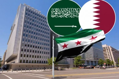 KATAR I SAUDIJSKA ARABIJA OTPLATILI DUG SIRIJE! Oglasila se Svetska banka!