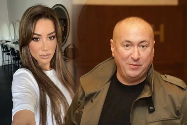 OVA NAŠA PEVAČICA JE ZAVELA ĐANIJA! Folker pevao Tei Bilanović na UVCE, cela kafana gledala i snimala! (VIDEO)