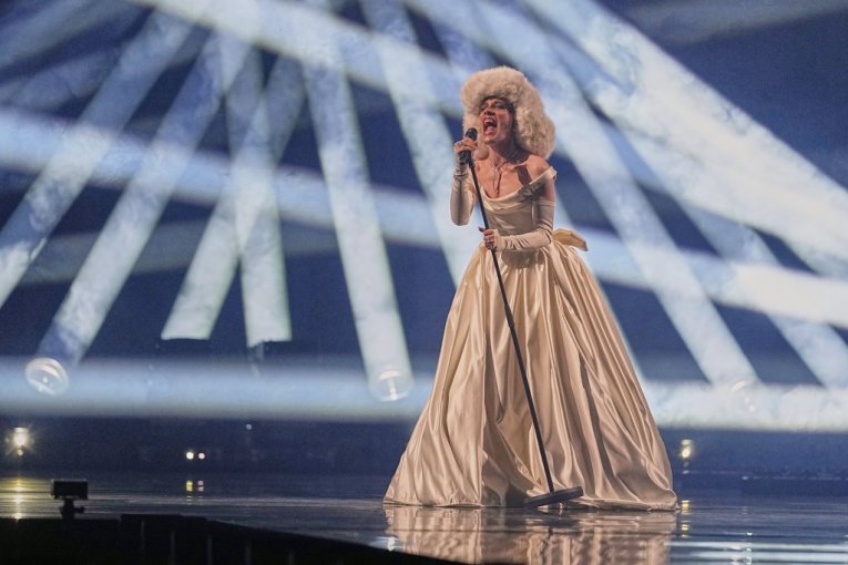 Evrovizija 2025 finale Nemo