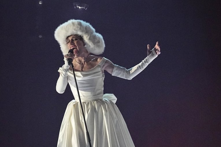 Evrovizija 2025 finale Nemo