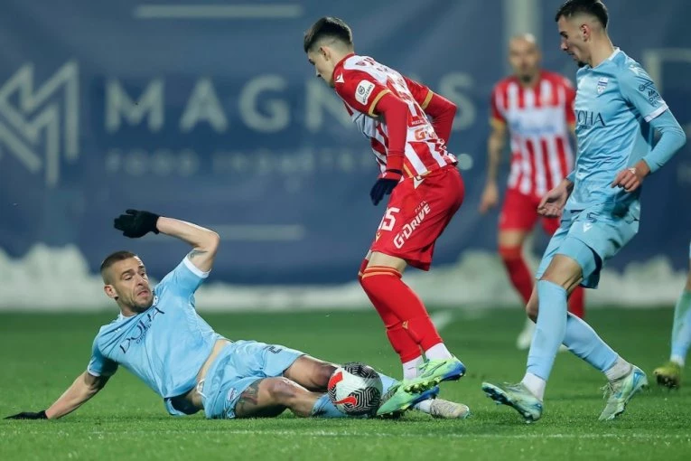 ŠAMPION PRED VELIKIM ISKUŠENJEM: Spektakl u najavi - evo gde možete pratiti gostovanje Zvezde u Novom Pazaru!