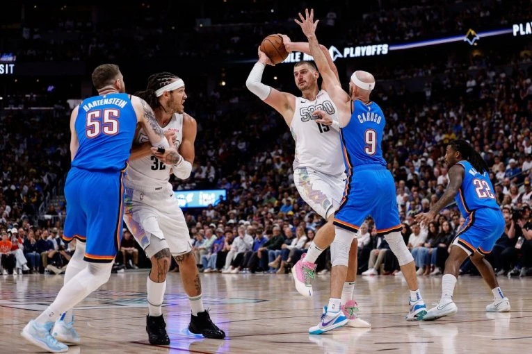 DOŠAO JE I TAJ DAN: Trenutak odluke - evo gde možete pratiti duel Oklahome i Denvera! (ANKETA)