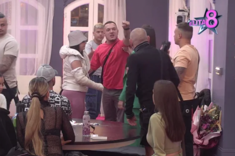 Anđela Đuričić, Nenad Marinković Gastoz i Lepi Mića