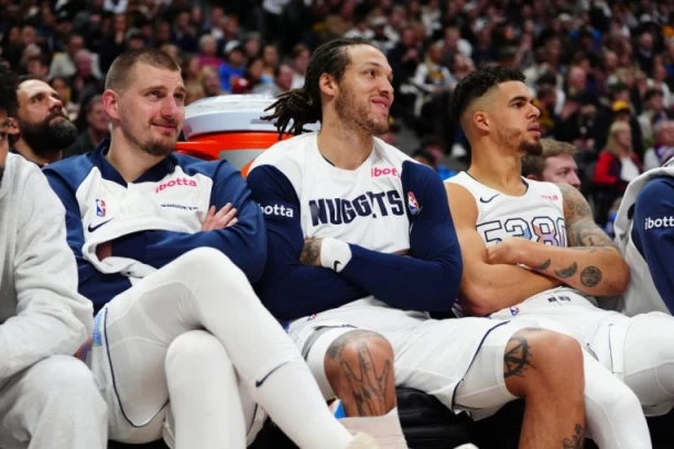 JOKIĆA NIKO NIKADA NIJE OVAKO PONIZIO! Za nevericu - Denver nema šta da traži u majstorici!