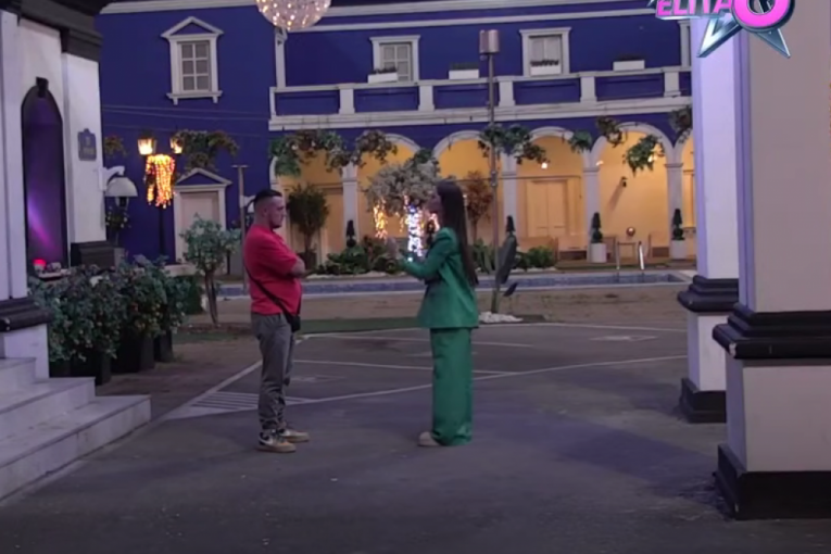 Anđela Đuričić i Nenad Marinković Gastoz