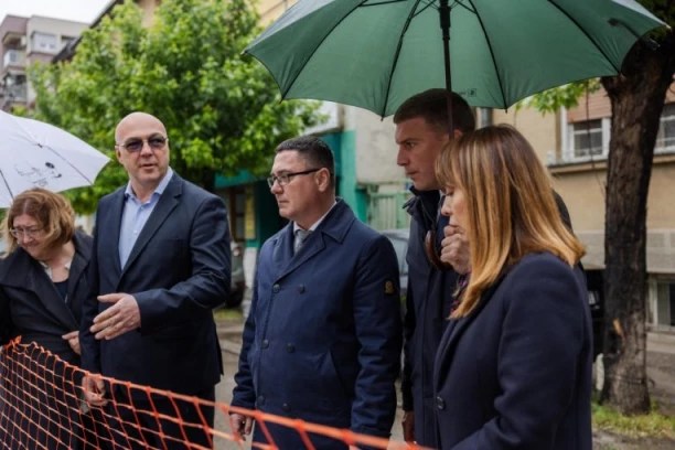 Đedović Handanović: Nove investicije u sistem daljinskog grejanja u Nišu (FOTO)