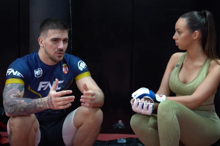 BOJKOVIĆ BEZ FILTERA ZA SPORTISSIMO: Gadi mi se kad neko psuje majku – nedopustivo! Dagestan me je oblikovao! (VIDEO)