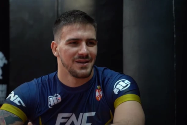 POTPUNI ŠOK: Marko Bojković otkrio dobro čuvanu tajnu - evo šta je učinio uoči FNC spektakla!