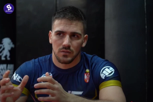 ŠOKANTNE VESTI O MARKU BOJKOVIĆU: Srbin izlazi iz FNC i pravi ZAOKRET u karijeri - ovo niko nije očekivao! (VIDEO)