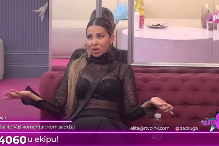 Aneli Ahmić i Luka Vujović