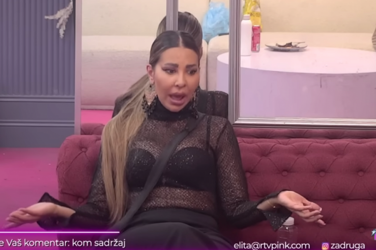 Aneli Ahmić i Luka Vujović