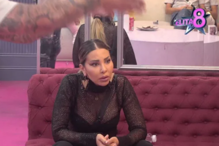 Aneli Ahmić i Luka Vujović