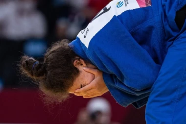 PREVARA VEKA U PARAOLIMPIJSKOM SPORTU? Zlatna džudistkinja lagala da je slepa pa DOŽIVOTNO suspendovana!