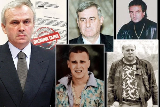 POLICIJA LIKVIDIRALA POLITIČARE I MAFIJAŠE! Najmoćniji čovek Državne bezbednosti otkrio OVO dva dana nakon ubistva Zorana Đinđića!