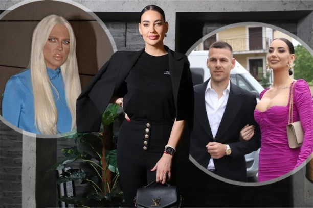 KAĆA GRUJIĆ OBRISALA POD KARLEUŠOM, OVO SU ŠOK-DETALJI NJIHOVOG SUKOBA: Pevačica napokon sve obelodanila! (VIDEO)