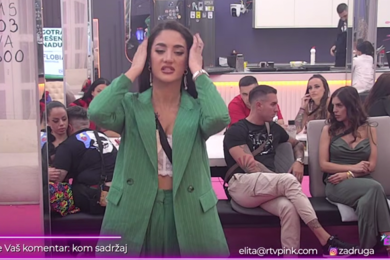 Stefan Karić i Anđela Đuričić