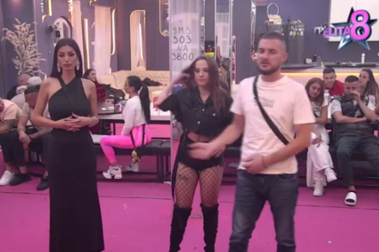 Mrvica, Nikola Grujić Gruja i Mima Šarac