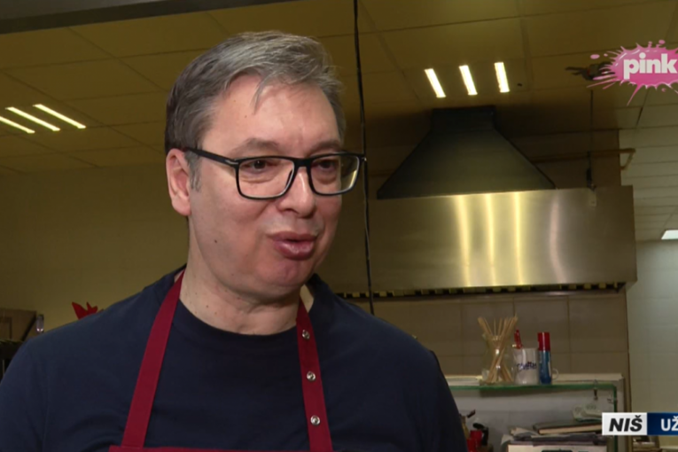 VUČIĆ NAJAVIO NOVE PLANOVE: Porodilište u Nišu, obilaznica, brza pruga...!