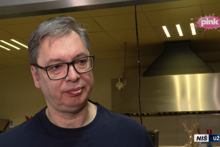 NAPRAVIĆU "ĆACILEND" U SVIM GRADOVIMA, TO MI JE I CILJ! Vučić ugasio opoziciju: Da svuda budu DECA KOJA ŽELE DA UČE, a ne koja žele da se tuku!