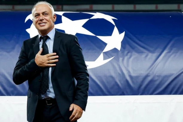 SPORTISSIMO SERIJAL - 11 VELIČANSTVENIH: Nastavljamo sa Ilijom Najdovskmi, čuvenim štoperom Zvezdine slavne generacije!