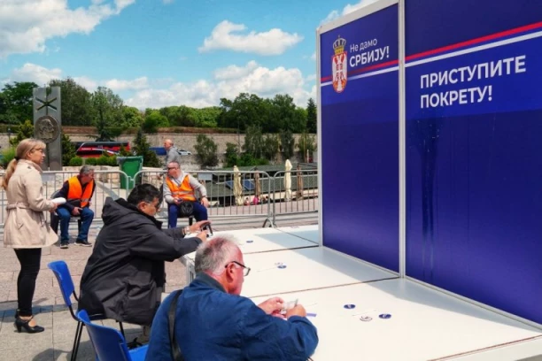 DRAGAN PANTIĆ SMEDEREVAC PRISTUPIO SNS: Poznati umetnik podržao Vučićevu politiku i stabilnost stranke!