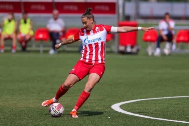 U ZVEZDI JE VEĆ 11 GODINA I NEMA TIH PARA KOJE ĆE JE ODATLE OTERATI: Trenutno ispisuje istoriju, a jedan trenutak će pamtiti ceo život!