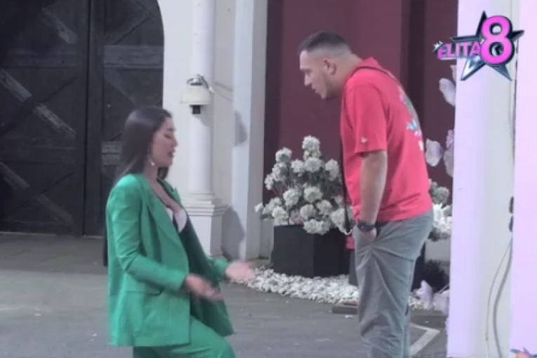 Anđela Đuričić i Nenad Marinković Gastoz