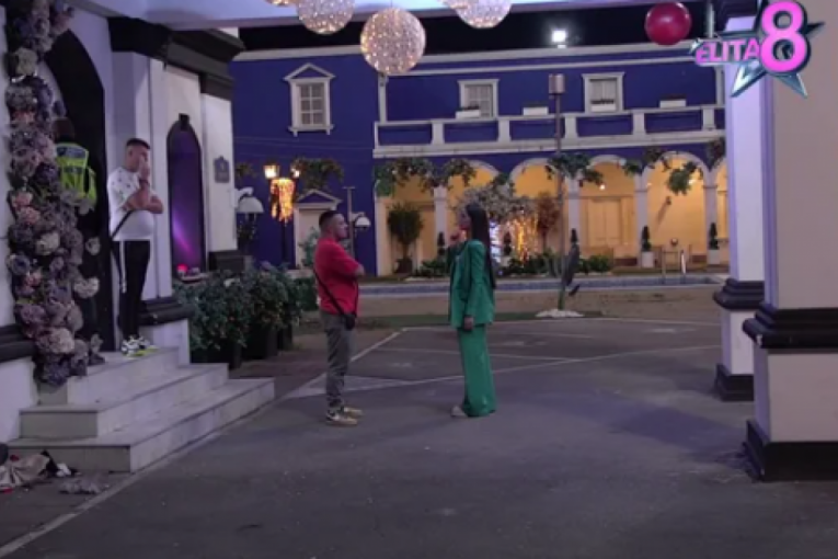 Anđela Đuričić i Nenad Marinković Gastoz