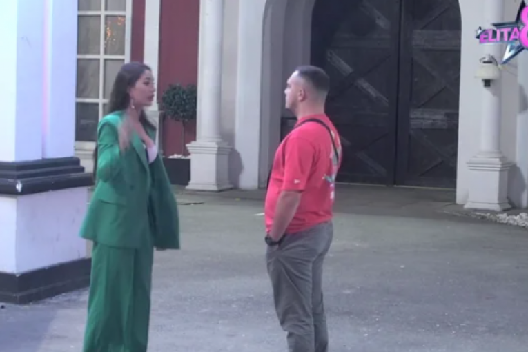 Anđela Đuričić i Nenad Marinković Gastoz