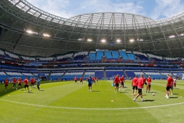 PANIKA NA STADIONU KOJI ZA SRBE NOSI POSEBNU VAŽNOST?! Vlast zahteva: Ova 3 igrača moraju na DETEKTOR LAŽI!