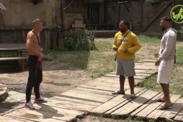 UČESNICI "FARME" PRED FIZIČKIM OKRŠAJEM: Tenzija na imanju dostigla vrhunac, padaju teške reči - ovo će ih skupo koštati!